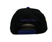 Kšiltovka Mitchell & Ness - Best In Class - NBA - Los Angeles Lakers - Black