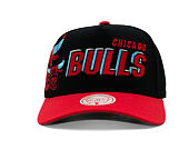 Kšiltovka Mitchell & Ness - Best In Class - NBA - Chicago Bulls - Black