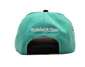 Kšiltovka Mitchell & Ness - In The City - NBA - New York Knicks - Teal