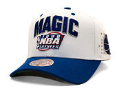 Kšiltovka Mitchell & Ness - Post Season Hwc - NBA - Orlando Magic - White