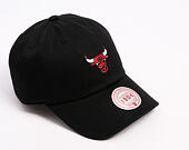 Kšiltovka Mitchell & Ness - Insignia Strapback - NBA - Chicago Bulls - BLACK