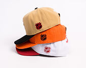 Kšiltovka Mitchell & Ness - Legendary Home - NHL - Detroit Red Wings - White