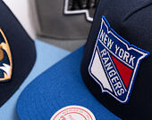 Kšiltovka Mitchell & Ness - Legendary Home - NHL - New York Rangers - Navy