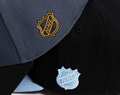 Kšiltovka Mitchell & Ness - Legendary Home - NHL - Vegas Golden Knights - Dark Grey