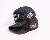 Kšiltovka Mitchell & Ness - Quiet Blaze - NBA - Los Angeles Lakers - MULTI