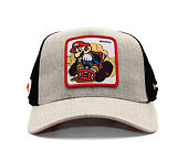Kšiltovka Capslab - Mario Kart Premium Trucker