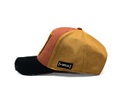 Kšiltovka Capslab - Lucky Luke Premium Trucker