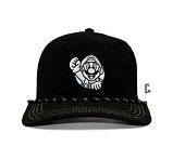 Kšiltovka Capslab - Super Mario - Semi Curved Premium Trucker