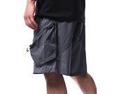 Kraťasy Oakley - Fgl Factor Shorts 6.0 - Gray Dust