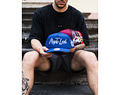 Kšiltovka Mitchell & Ness - Head Coach Trucker - NHL - Toronto Maple Leafs - Navy