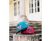 Kšiltovka Mitchell & Ness - In The City Hwc - NBA - Toronto Raptors - Red