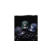 Kšiltovka Mitchell & Ness - Quiet Blaze - NBA - Boston Celtics - MULTI