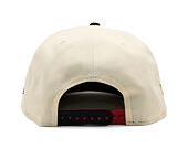 Kšiltovka New Era - MLB "American Flag" 9FIFTY - Chicago White Sox - Chrome White