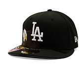 Kšiltovka New Era - MLB "American Eagle" 59FIFTY - LA Dodgers - Black