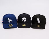 Kšiltovka New Era - MLB "Anniversary Patch" 59FORTY A-Frame - LA Dodgers - Team Color