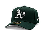 Kšiltovka New Era - MLB "Anniversary Patch" 59FORTY A-Frame - Oakland Athletics - Team Color
