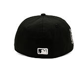 Kšiltovka New Era - MLB "Anniversary Patch" 59FORTY A-Frame - Chicago White Sox - Team Color