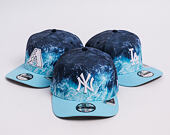 Kšiltovka New Era - MLB "Deep Water" 9FIFTY - NY Yankees - Blue