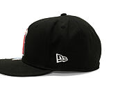 Kšiltovka New Era - MLB "Tidal Wave" 59FIFTY - Anaheim Angels - Black
