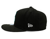 Kšiltovka New Era - MLB "Tidal Wave" 59FIFTY - Seattle Mariners - Black
