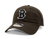 Kšiltovka New Era - MLB "Boucle" 9TWENTY - Boston Red Sox - Brown