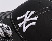 Kšiltovka New Era - MLB "Clouds Contrast" 9FORTY - NY Yankees - Steel