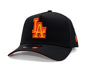 Kšiltovka New Era - MLB "Midnight Campfire" 9FORTY A-Frame - LA Dodgers - Navy