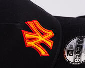 Kšiltovka New Era - MLB "Midnight Campfire" 9FORTY A-Frame - NY Yankees - Navy