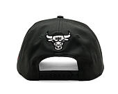 Kšiltovka New Era - NBA "Oversize Tilt" 9FORTY A-Frame - Chicago Bulls - Steel