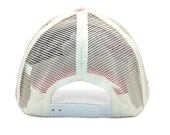 Kšiltovka Ed Hardy - Diamante Velour 5 Panel Trucker Cap - Pink