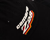 Kšiltovka American Needle - Ballpark - Camaro Z28 Patch - Black