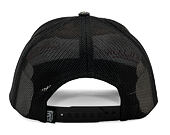 Kšiltovka Von Dutch - Trucker - Glitter - Black