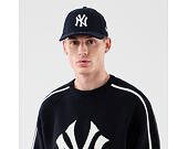 Svetr New Era - MLB Knit Sweater - NY Yankees - Navy