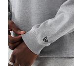 Mikina New Era - Branded Seasonal Crewneck - Gray