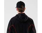 Bunda New Era - F1 Piping Track Jacket - RED BULL F1 - Black