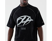 Triko New Era - F1 Drop Shoulder Tee - RED BULL F1 - Black