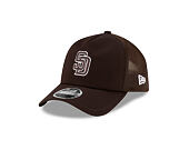 Kšiltovka New Era - MLB APEX 9FORTY A-Frame - San Diego Padres - Team Color