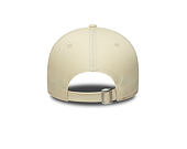 Kšiltovka New Era - MLB Patch 9FORTY - LA Dodgers - Cream