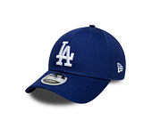 Kšiltovka New Era - MLB Side Script 9FORTY M-CROWN - LA Dodgers - Royal