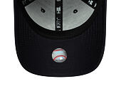 Kšiltovka New Era - MLB Side Script 9FORTY M-CROWN - NY Yankees - Navy