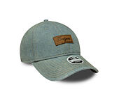 Dámská Kšiltovka New Era - MLB Denim 9TWENTY - LA Dodgers - Blue