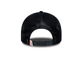 Kšiltovka New Era - Branded Graphic 9FORTY M-CROWN A-Frame Trucker - Navy