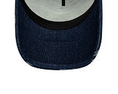 Kšiltovka New Era - F1 Denim 9FORTY A-Frame Trucker - Visa Cash App RB - Black