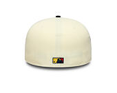 Kšiltovka New Era - MLB Cooperstown Pin 59FIFTY - Texas Rangers - Navy / Cream