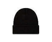 Kulich New Era - MLB Wordmark Beanie Medium Knit - NY Yankees - Black