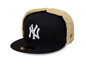 Kšiltovka New Era - MLB World Series Cooperstown Dog-Ear 59FIFTY - NY Yankees - Navy