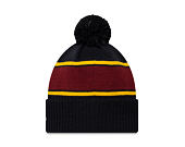 Kulich New Era - Sport Cuff Beanie Medium Knit - Barcelona FC - Navy
