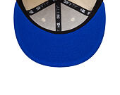 Kšiltovka New Era - MLB Essential 59FIFTY - NY Yankees - Cream / Blue