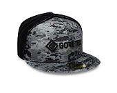 Kšiltovka New Era - Branded IMAGE DROP Gore-Tex Dog-Ear 59FIFTY - Digital Camo