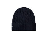 Kulich New Era - MLB Short Cuff Beanie Knit Thin - NY Yankees - Navy